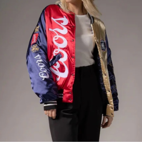 Coors light jacket - Picture 5 of 5